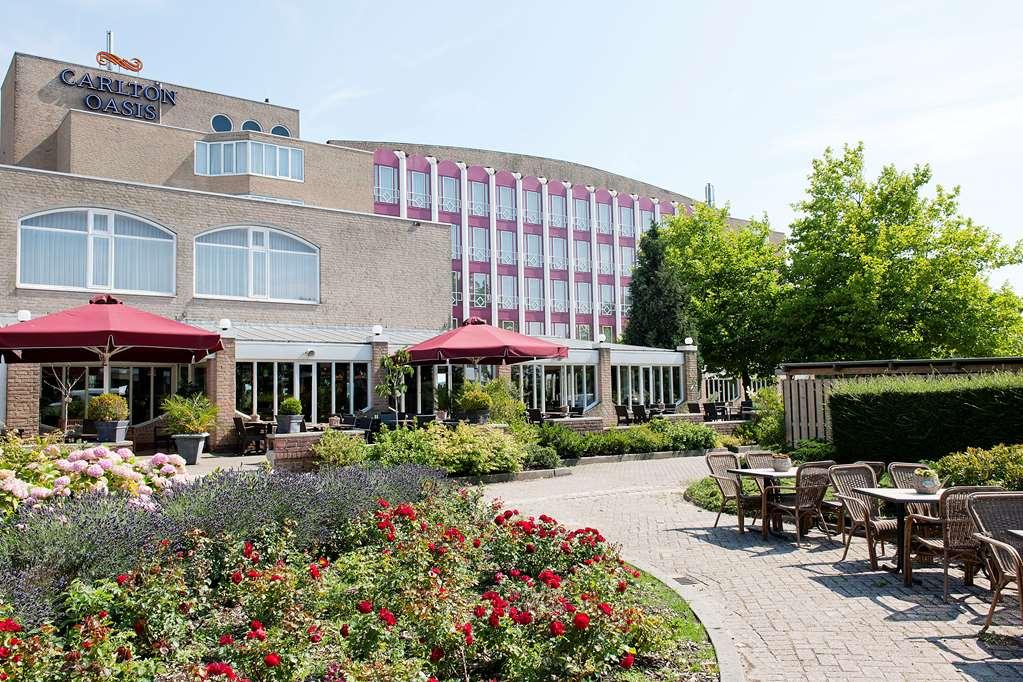 Carlton Oasis Hotel Spijkenisse Exterior foto